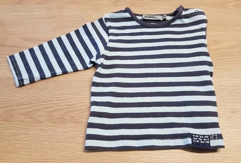 T-shirt ML 6 mois